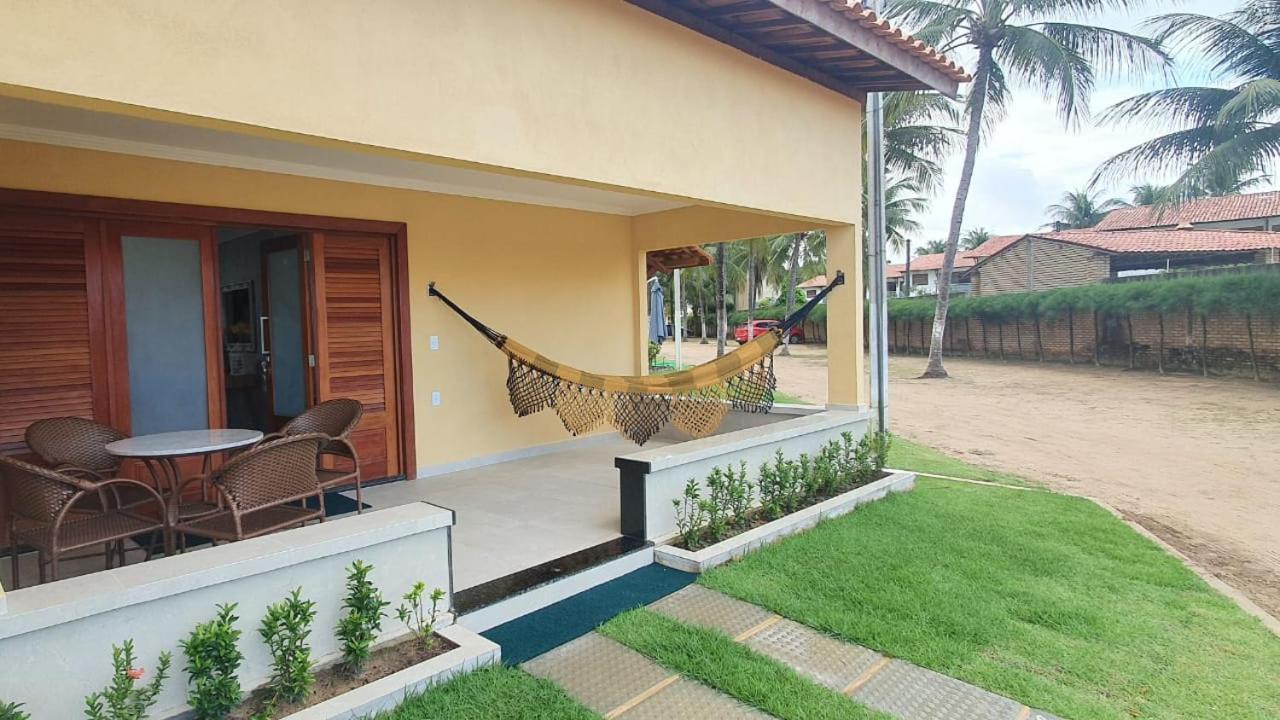 Casa Darci - Beira-Mar, No Condominio Village 마라고지 외부 사진