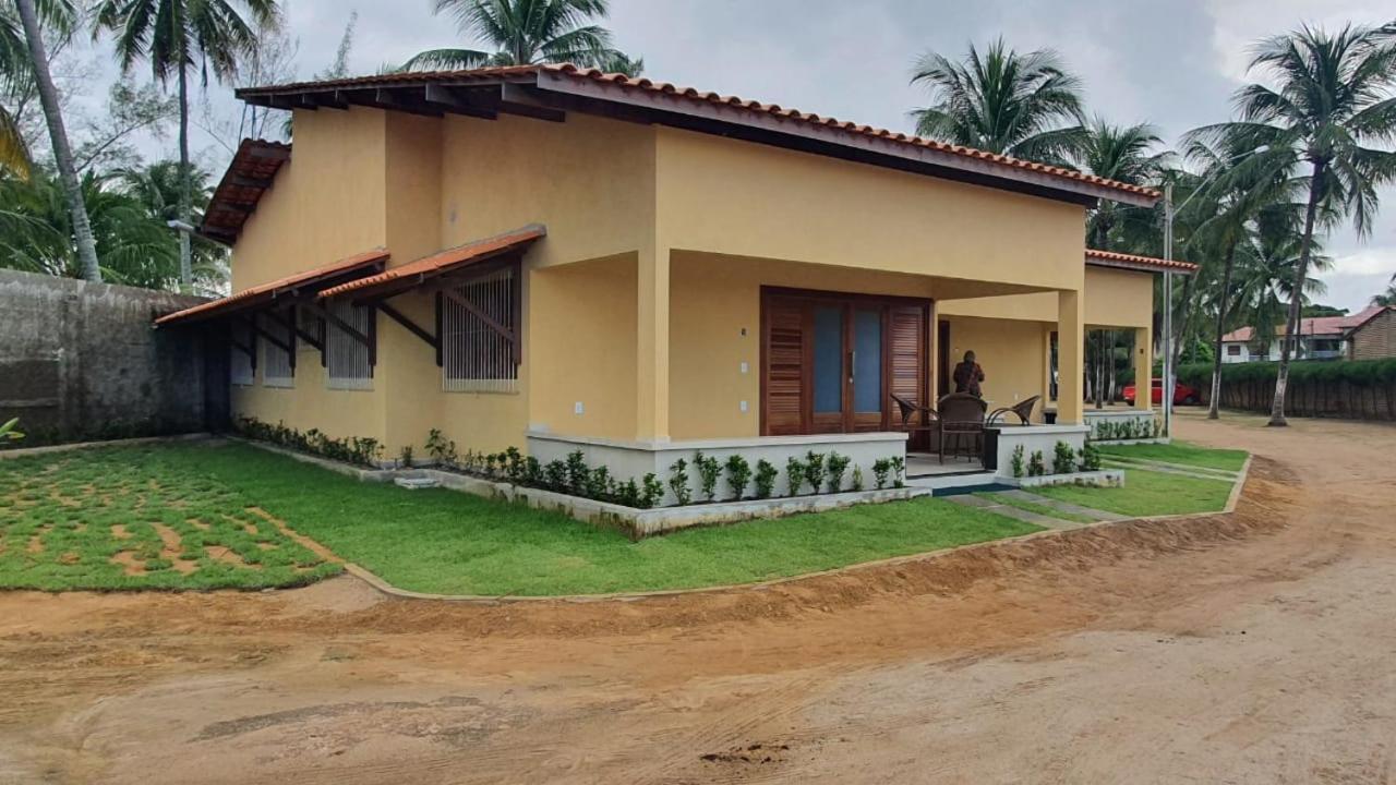 Casa Darci - Beira-Mar, No Condominio Village 마라고지 외부 사진