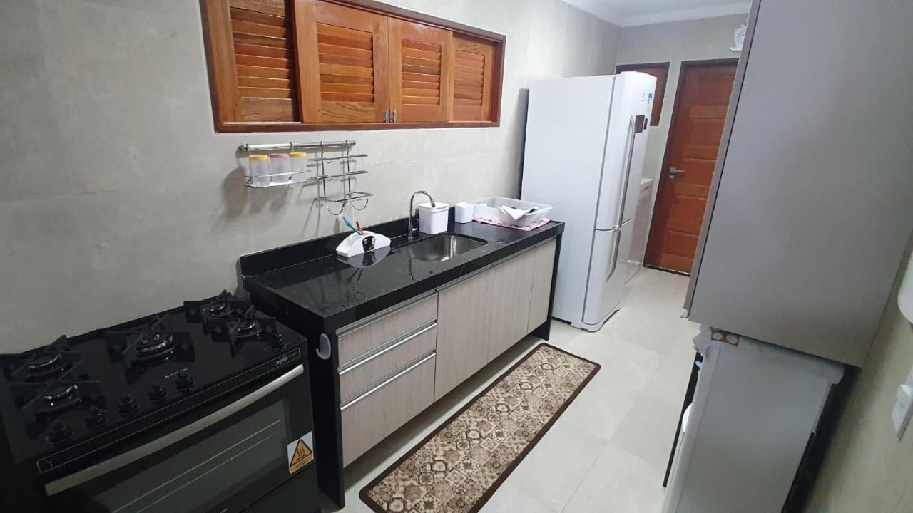 Casa Darci - Beira-Mar, No Condominio Village 마라고지 외부 사진