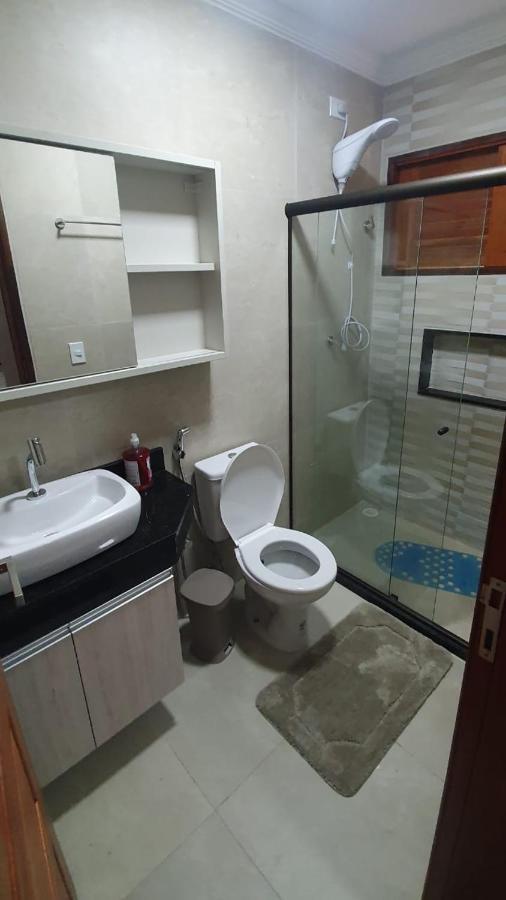 Casa Darci - Beira-Mar, No Condominio Village 마라고지 외부 사진