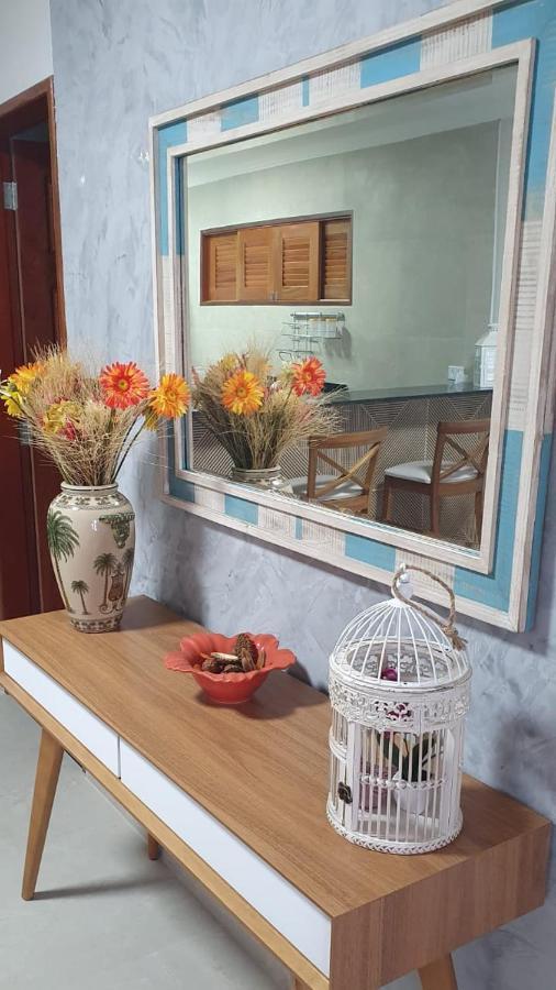Casa Darci - Beira-Mar, No Condominio Village 마라고지 외부 사진