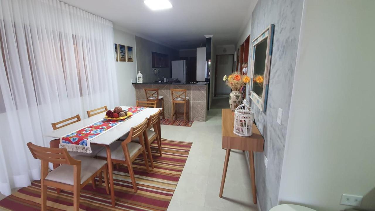 Casa Darci - Beira-Mar, No Condominio Village 마라고지 외부 사진